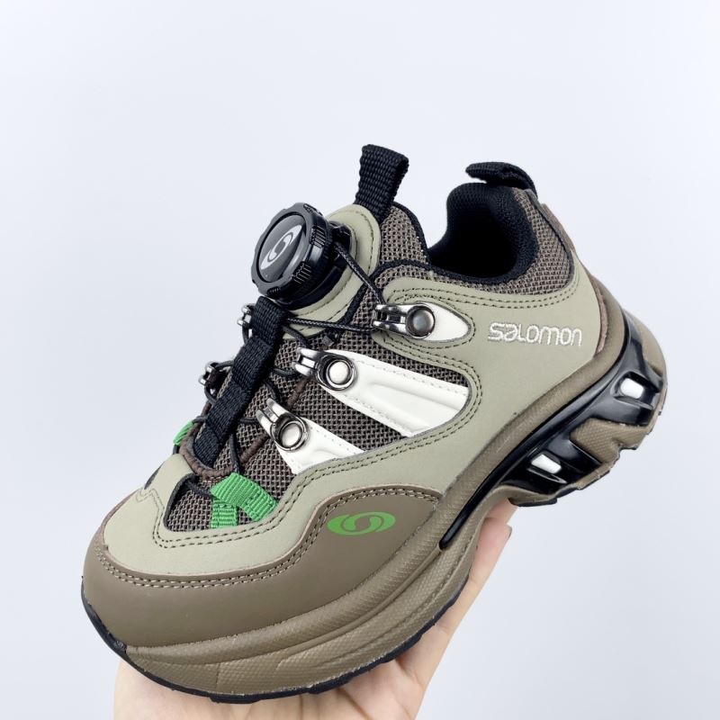 SALOMON SHOES